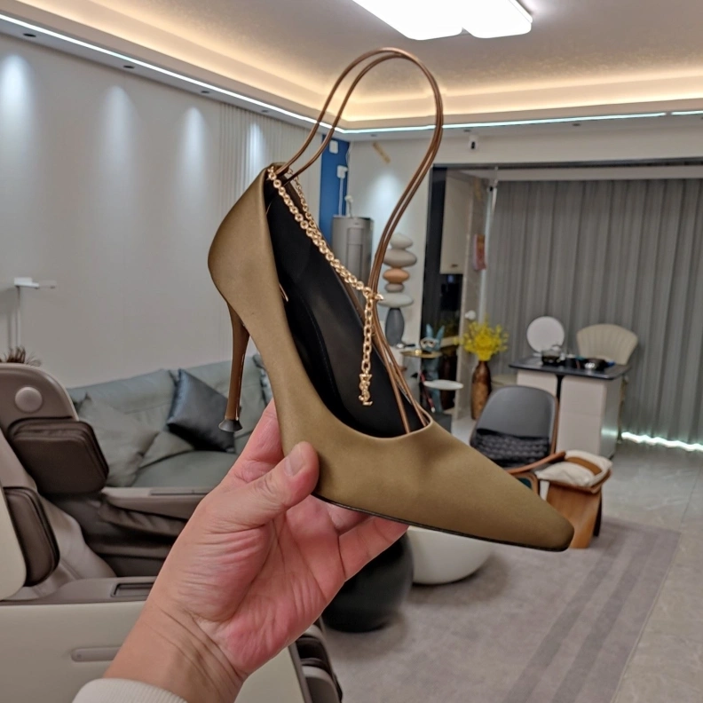 Gxccx High Heels Breathable 157623