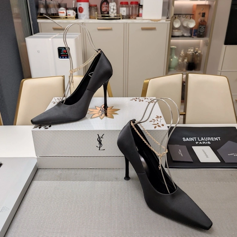 Gxccx High Heels Bright 157621