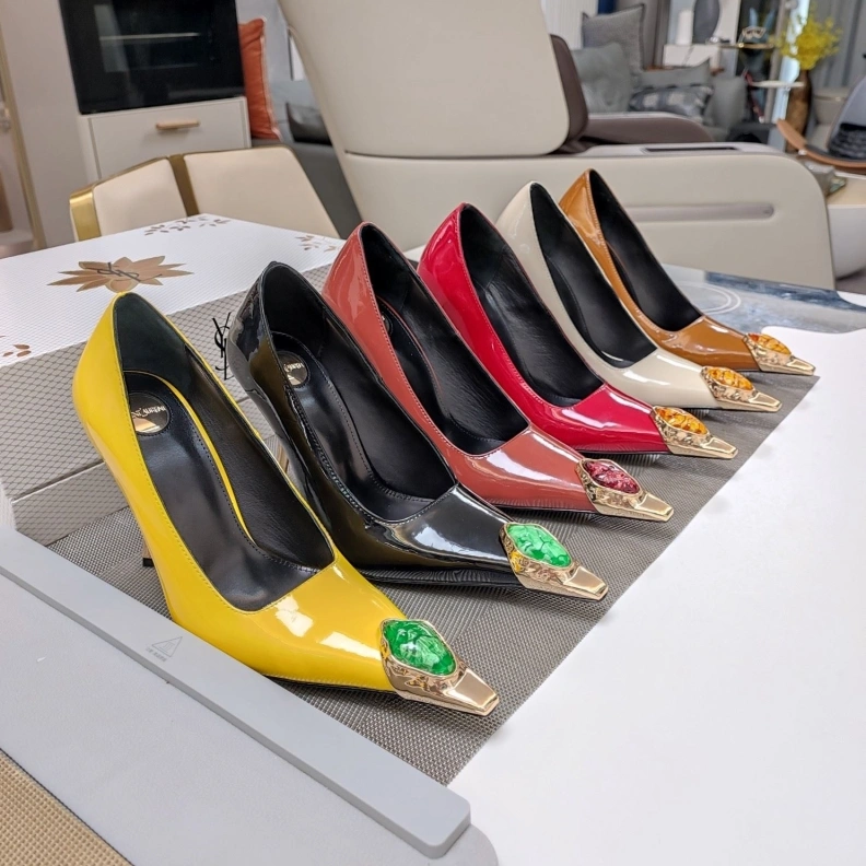 HighQuality Gxccx High Heels 157635