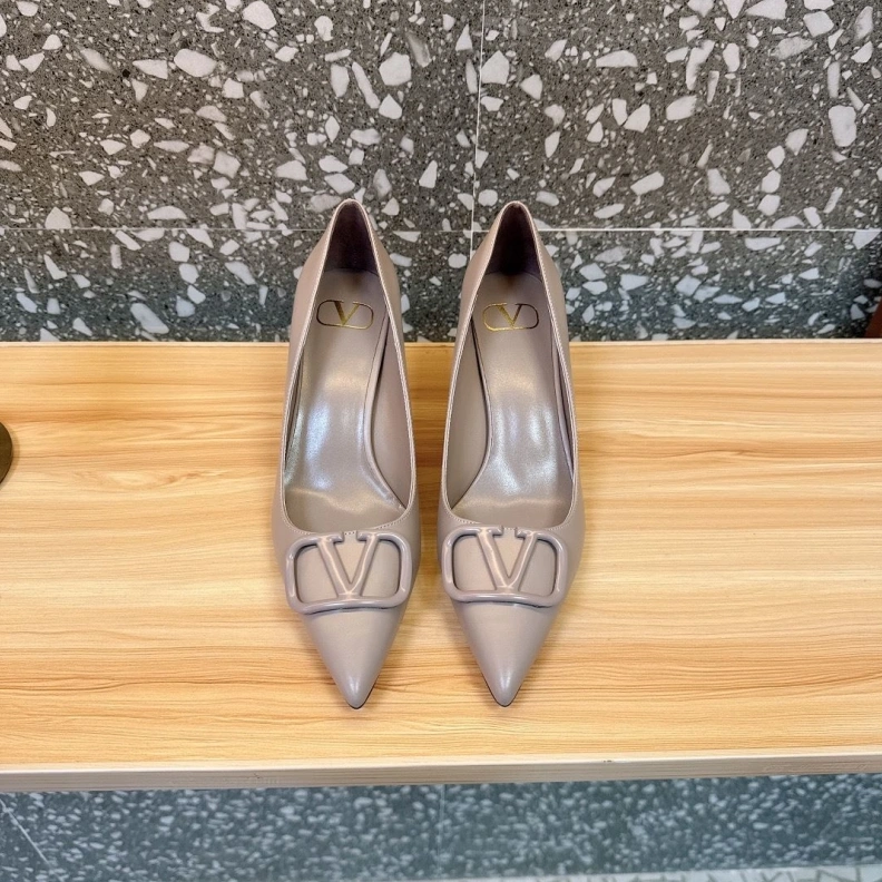 Vxlxntino flat shoes Sleek 229866