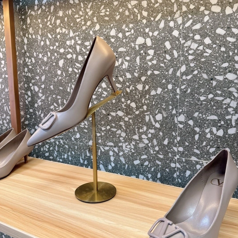 Vxlxntino flat shoes Sleek 229866