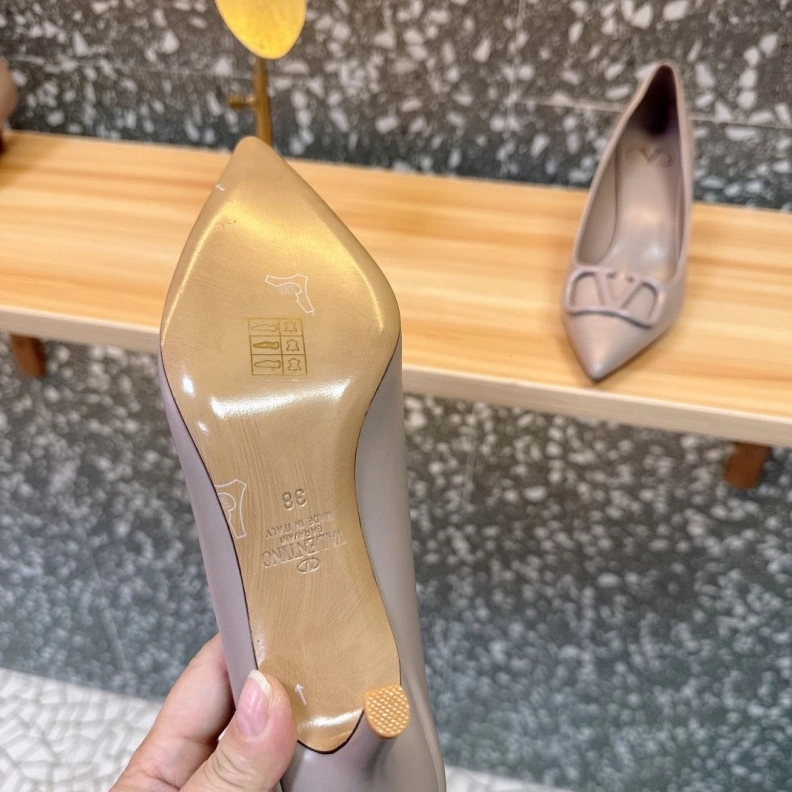 Vxlxntino flat shoes Sleek 229866