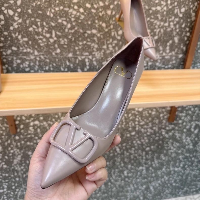 Vxlxntino flat shoes Sleek 229866