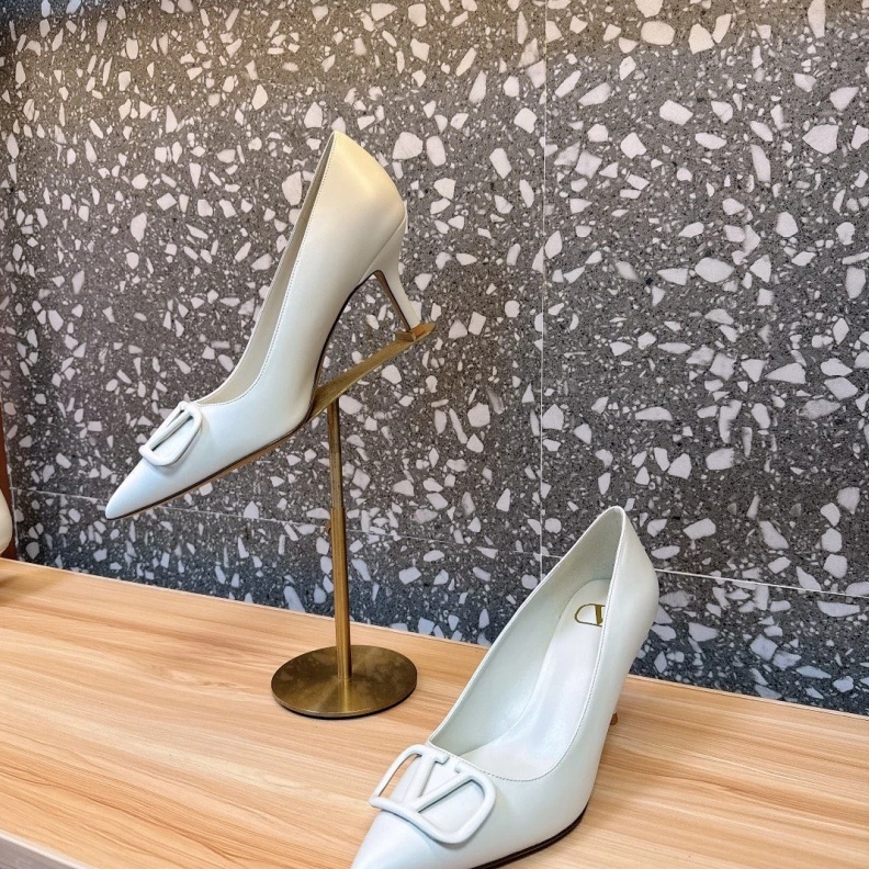 Durable Vxlxntino High Heels 229837
