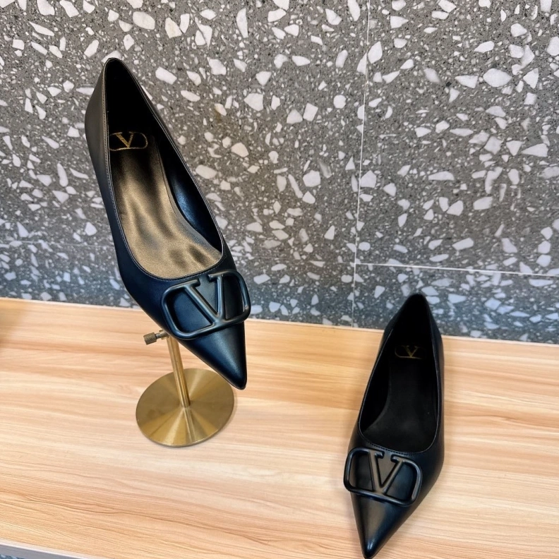HighQuality Vxlxntino flat shoes 229869