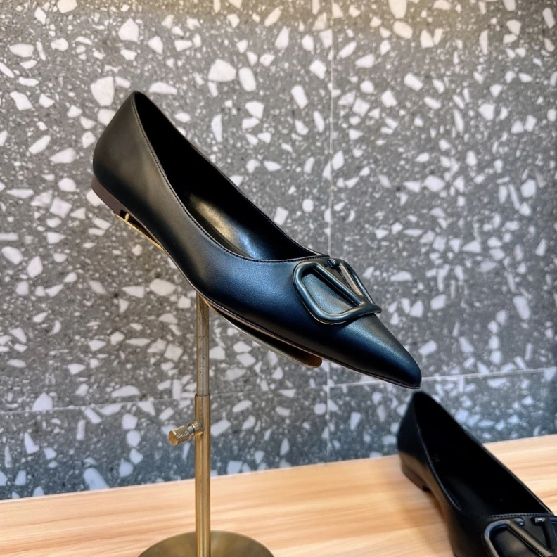 HighQuality Vxlxntino flat shoes 229869