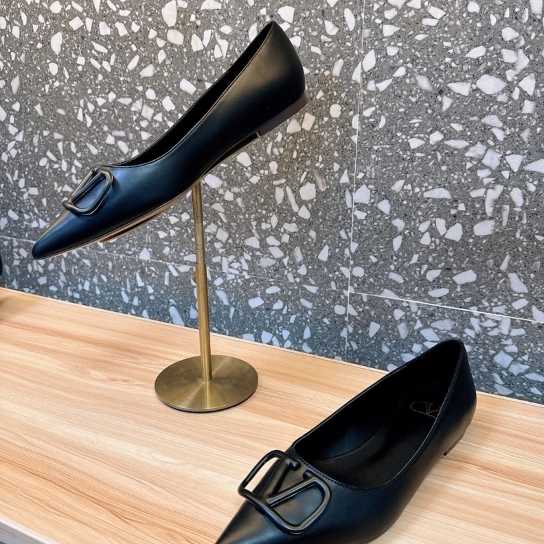 HighQuality Vxlxntino flat shoes 229869