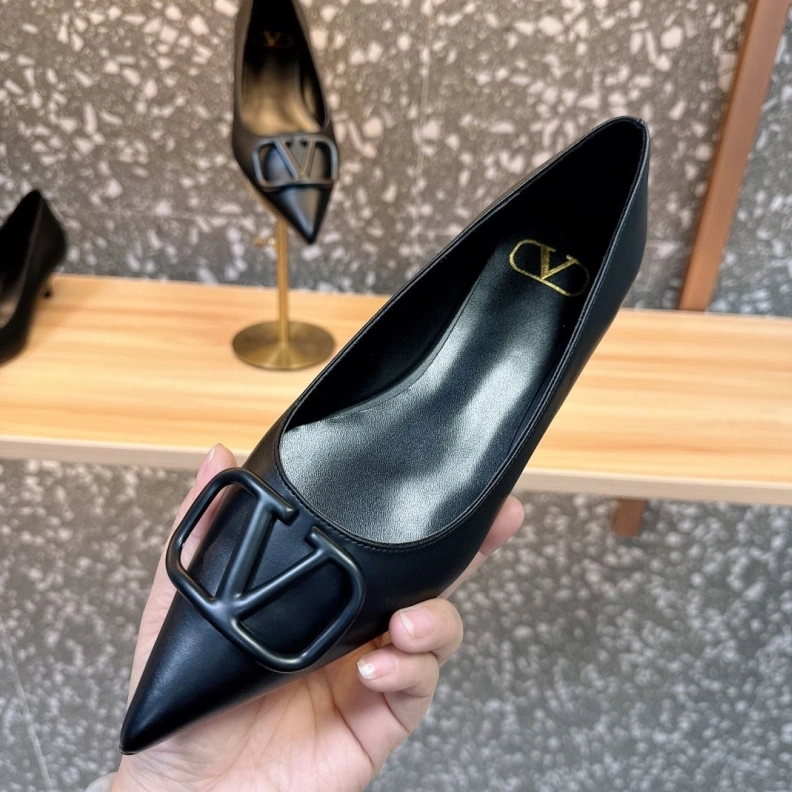 HighQuality Vxlxntino flat shoes 229869