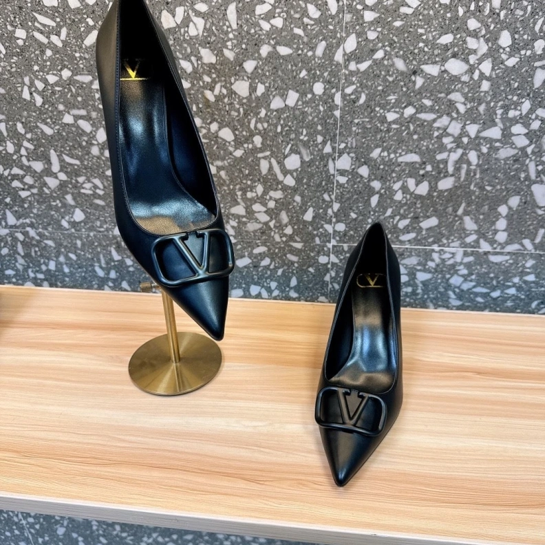 Vxlxntino High Heels EasyMatch 229838