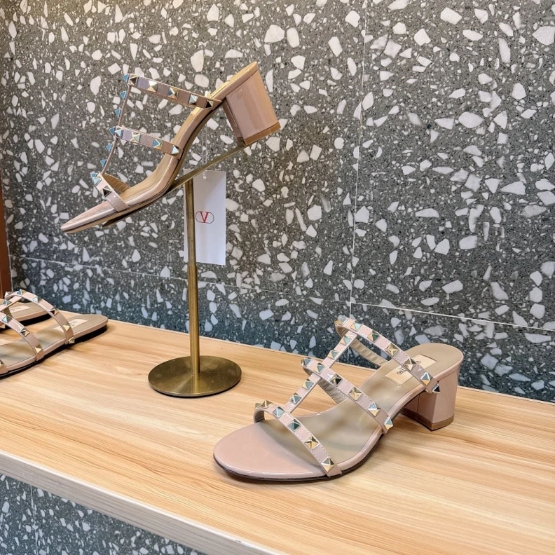 Breathable Vxlxntino Sandals 229658