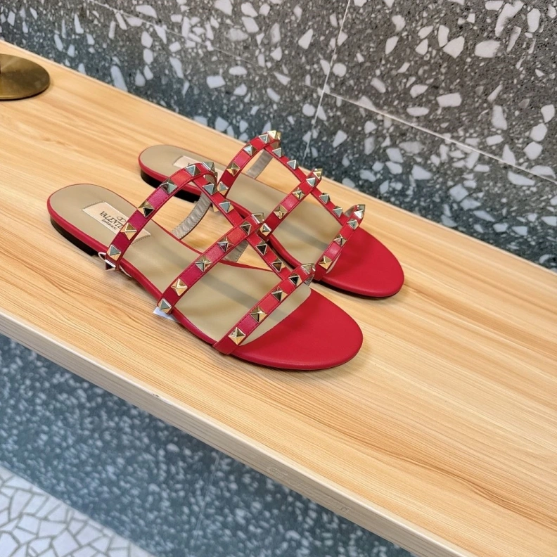 Flexible Vxlxntino Sandals 229663