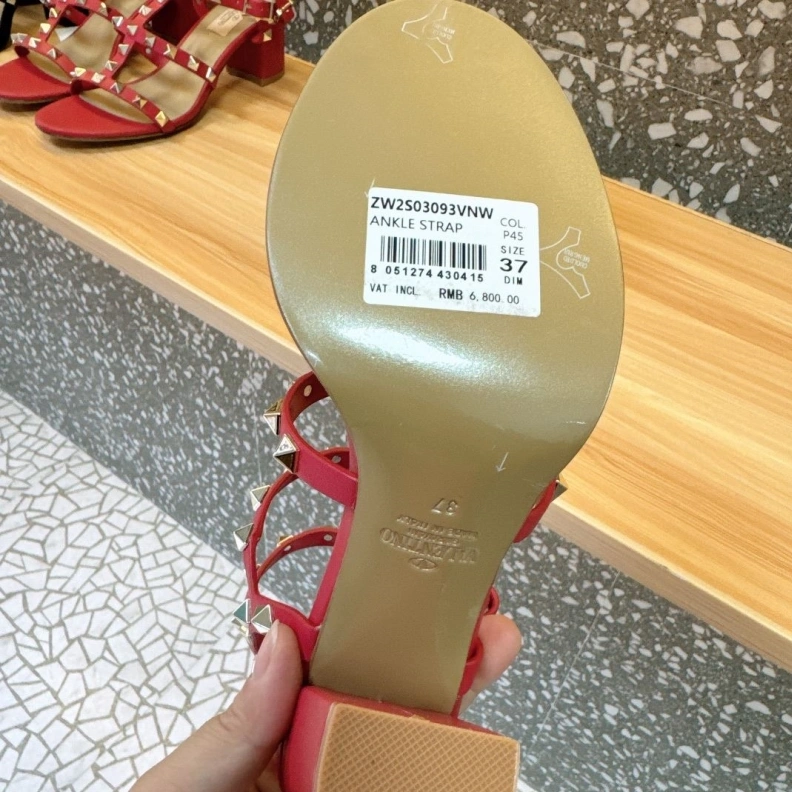 SmartChoice Vxlxntino Sandals 229643