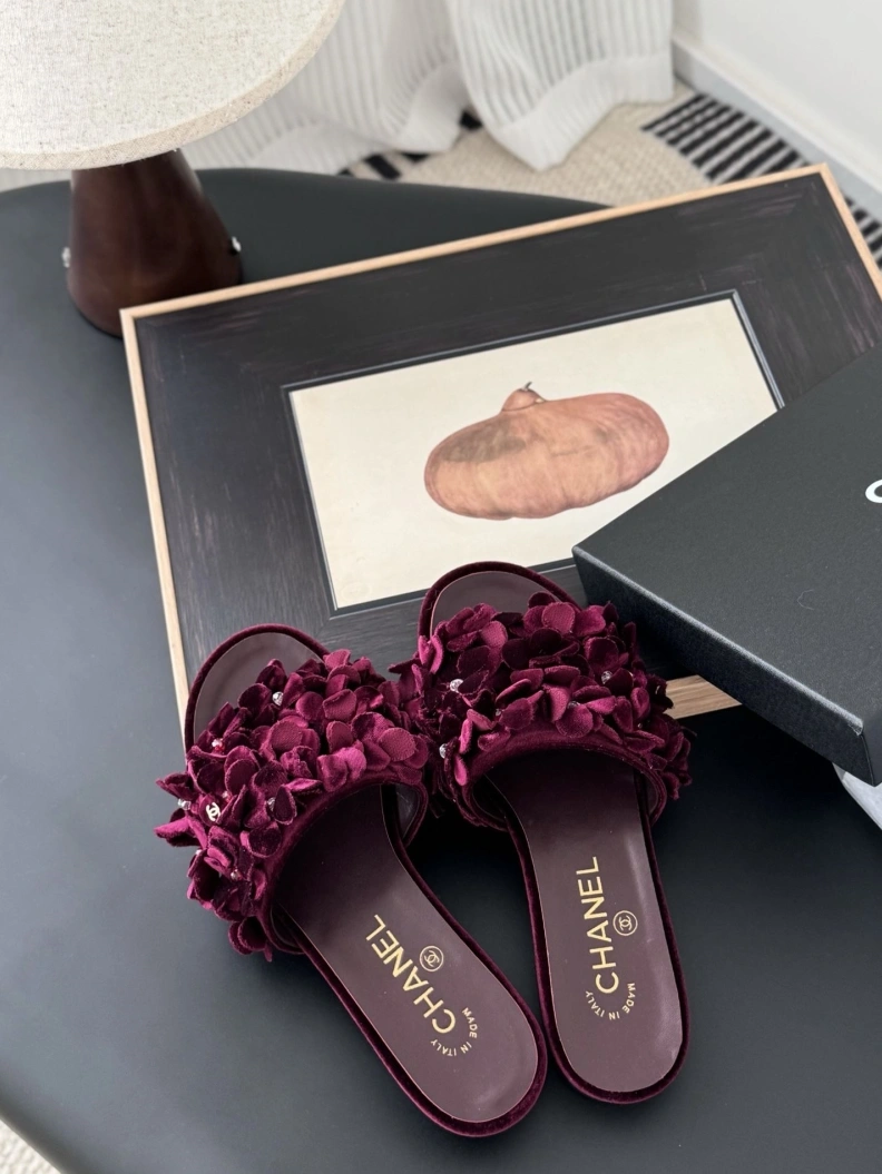 Chxnxl Slippers Modern 119896