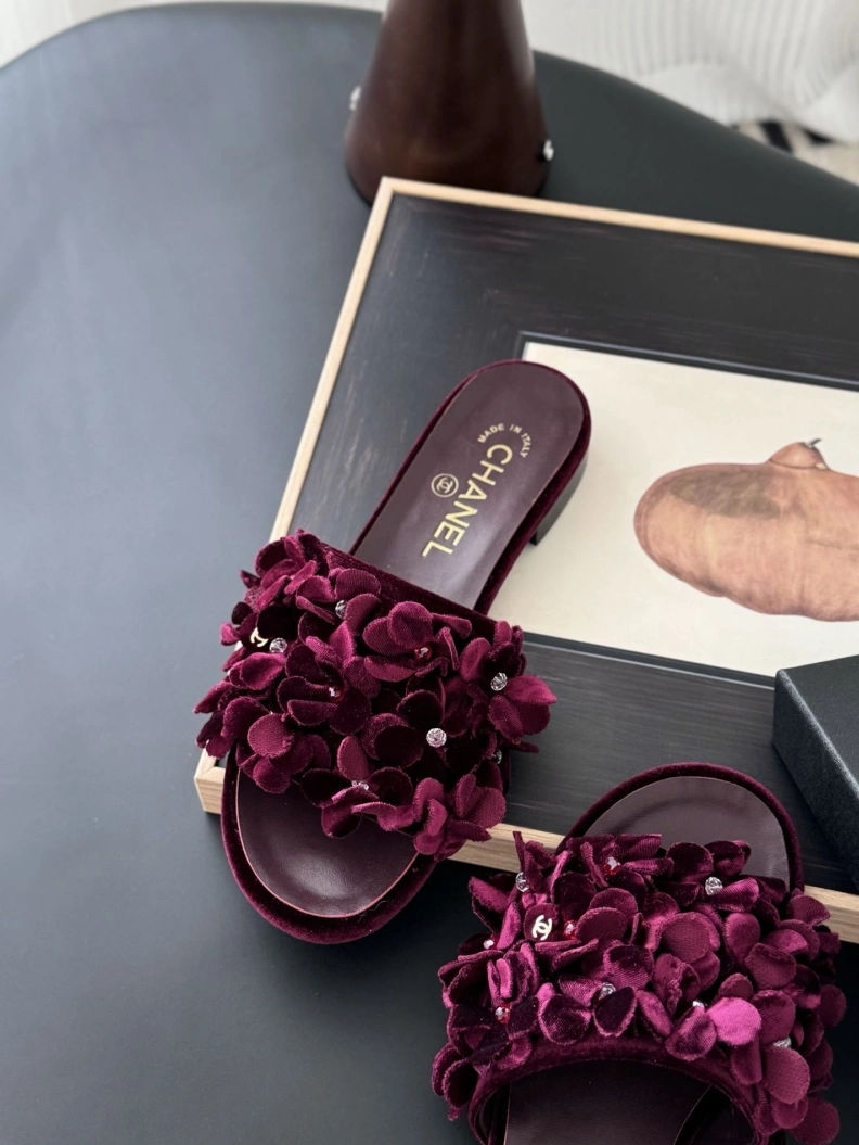 Chxnxl Slippers Modern 119896