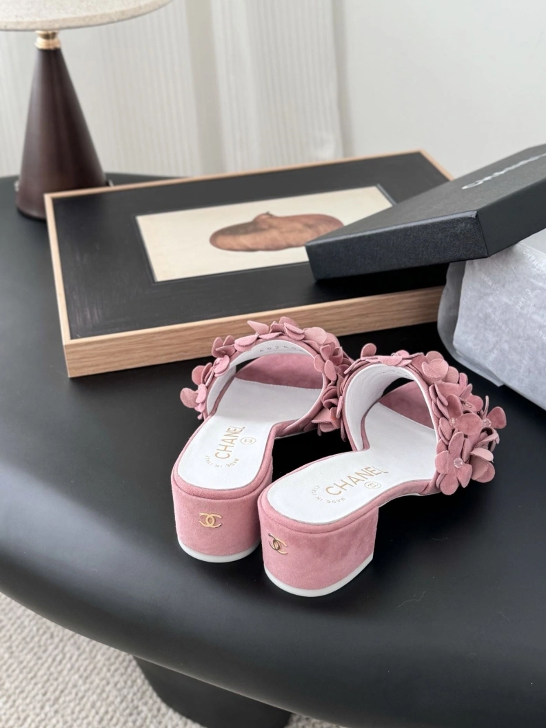 Chxnxl Slippers Practical 119890