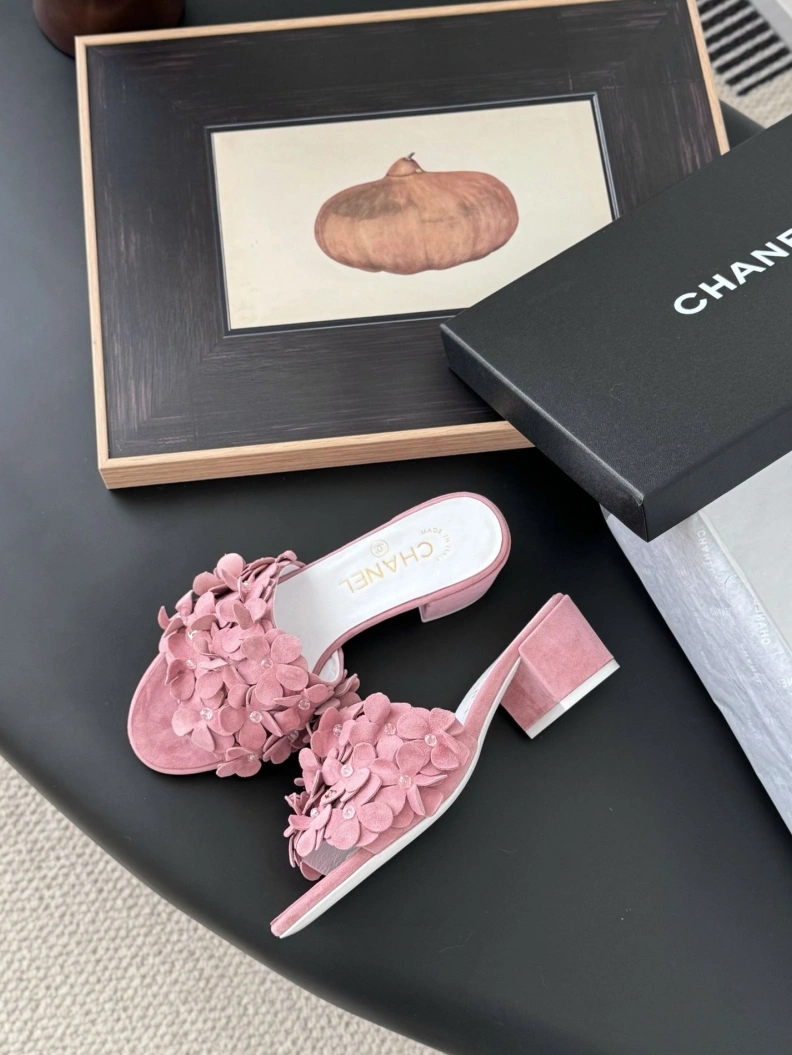 Chxnxl Slippers Practical 119890