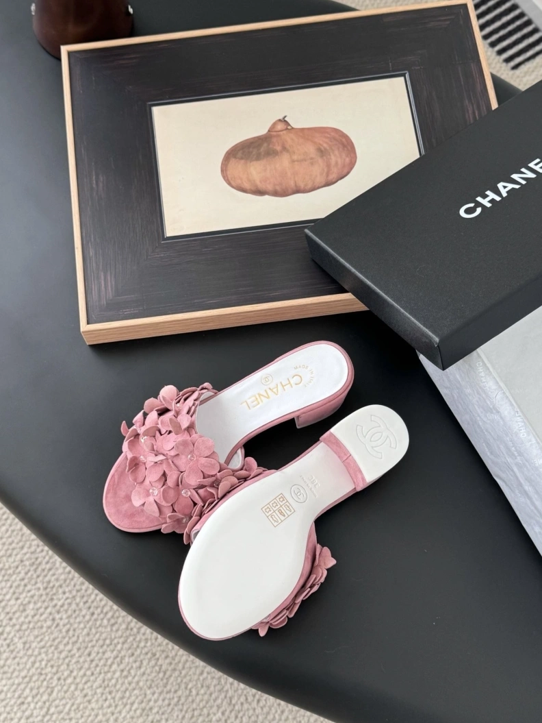 Chxnxl Slippers Practical 119890