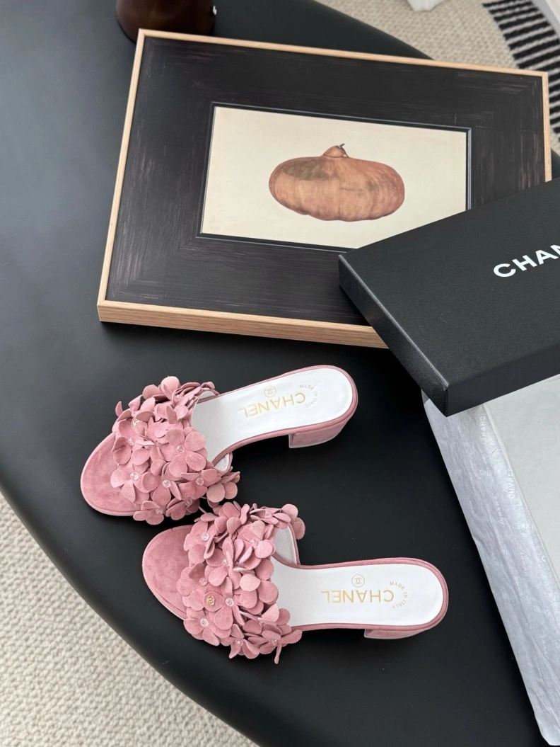 Chxnxl Slippers Practical 119890