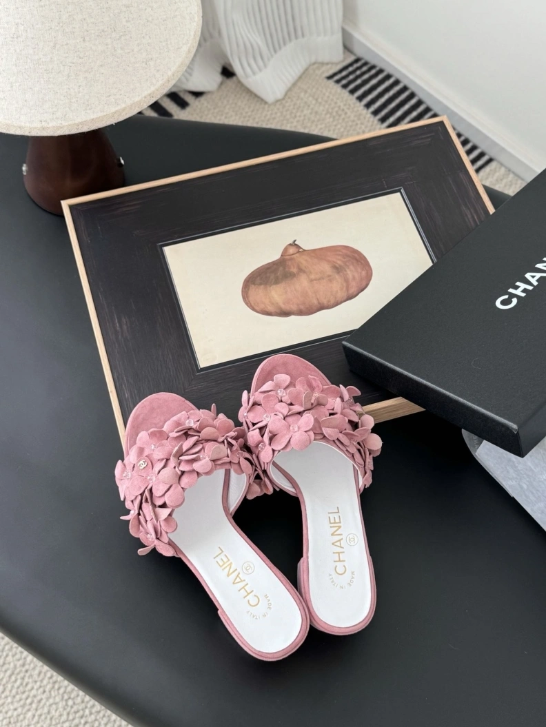 Chxnxl Slippers Practical 119890