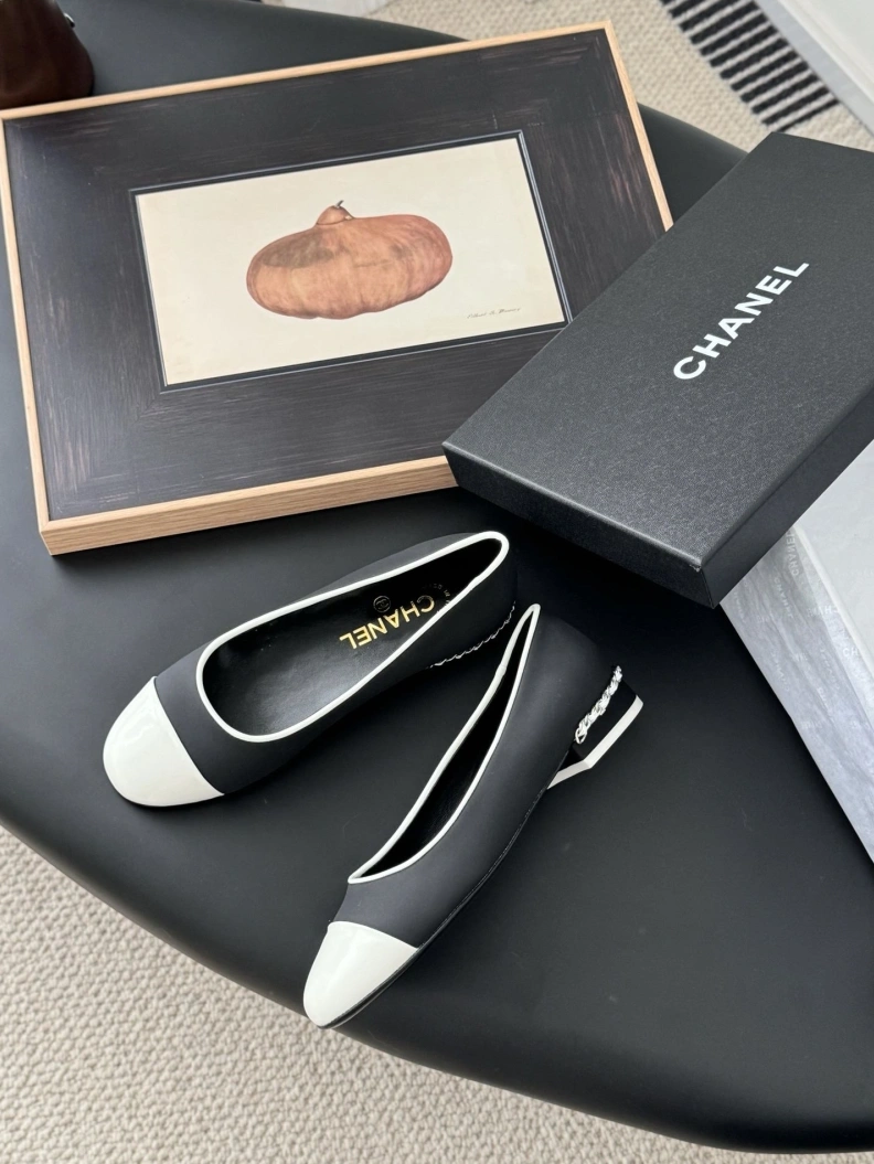 WellDesigned Chxnxl Flat Shoes 120945