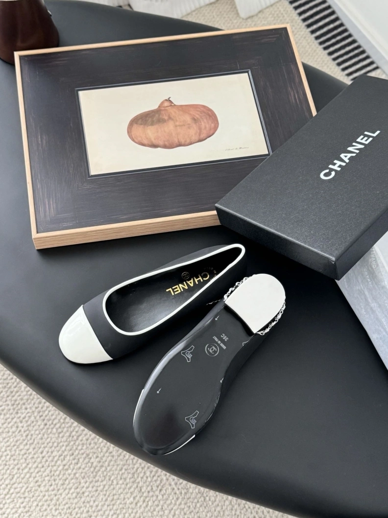 WellDesigned Chxnxl Flat Shoes 120945