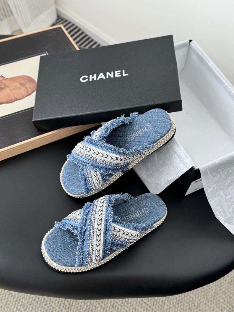 Chxnxl Slippers Popular 119880