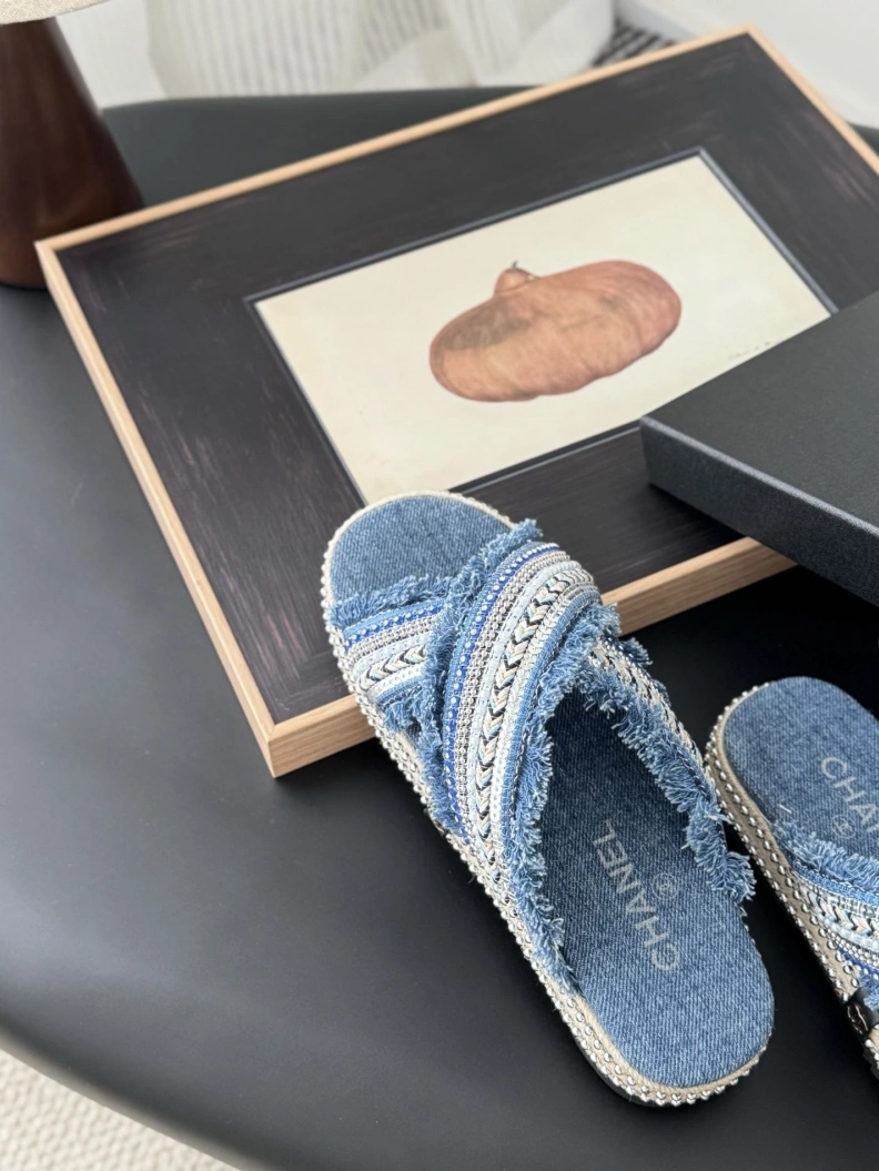 Chxnxl Slippers Popular 119880
