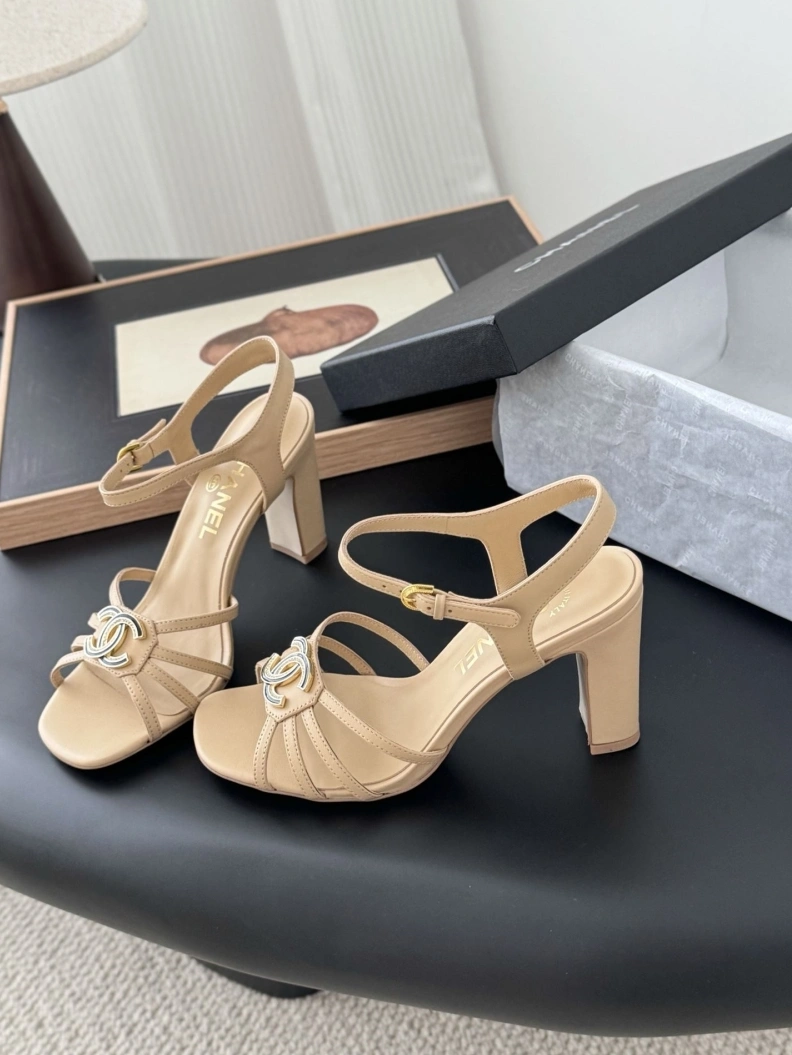 Chxnxl Sandals Compact 120425