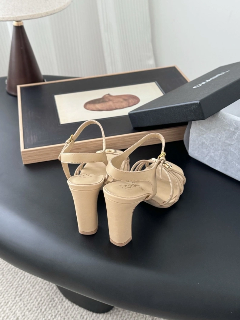 Chxnxl Sandals Compact 120425