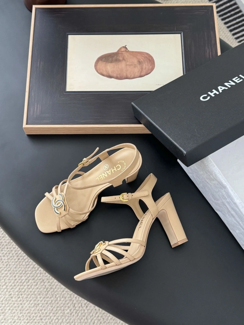 Chxnxl Sandals Compact 120425