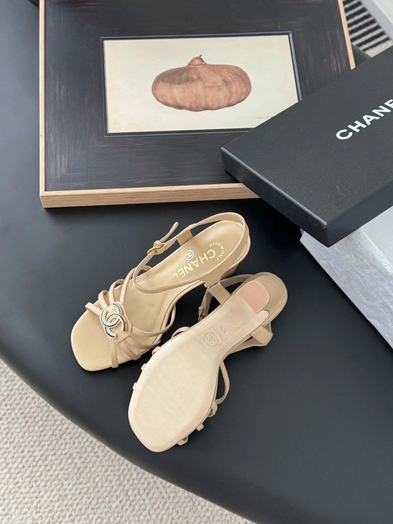 Chxnxl Sandals Compact 120425