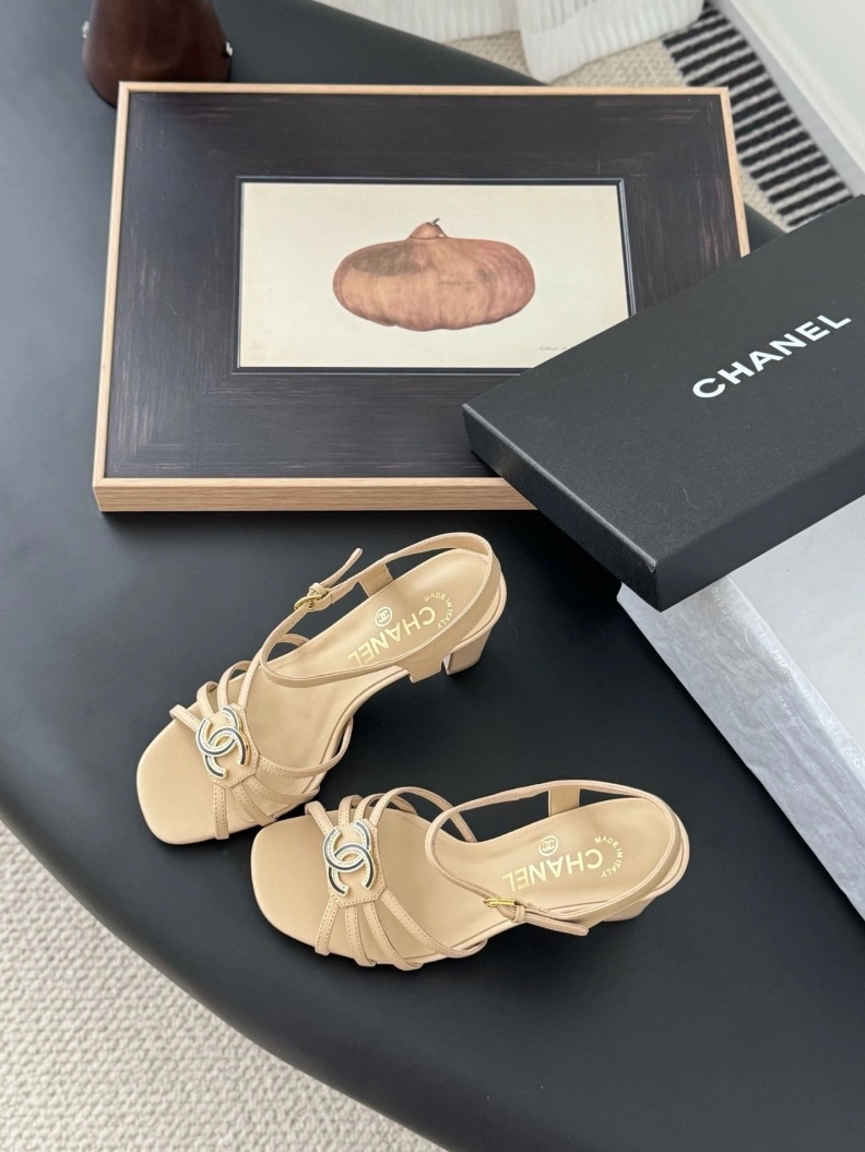 Chxnxl Sandals Compact 120425