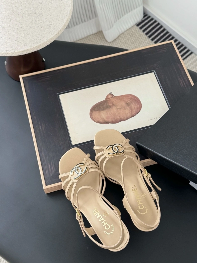 Chxnxl Sandals Compact 120425