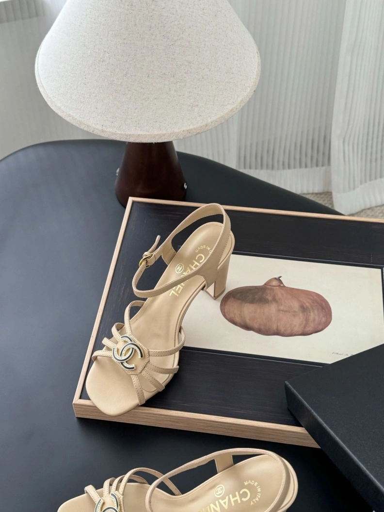 Chxnxl Sandals Compact 120425