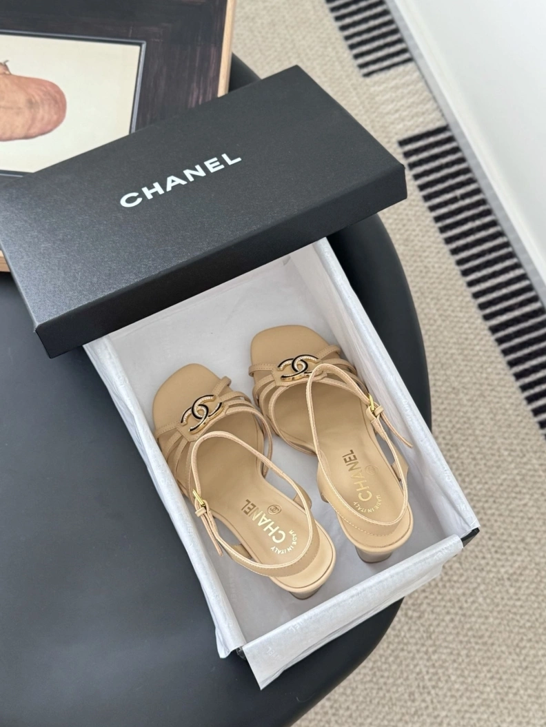 Chxnxl Sandals Compact 120425