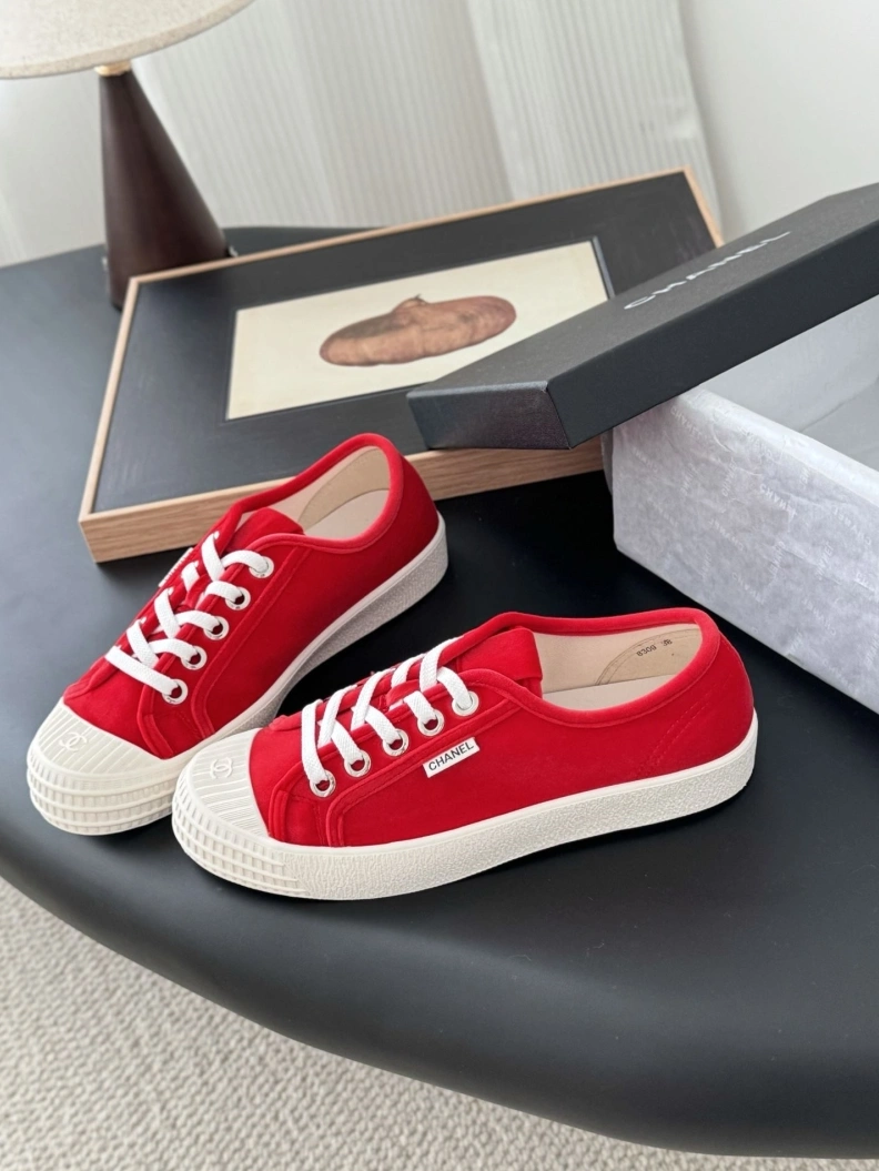 Sophisticated Chxnxl Casual Shoes 121210