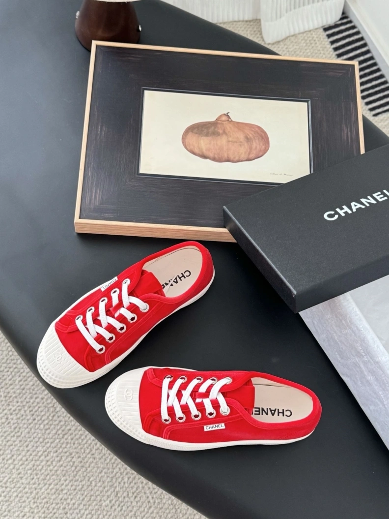 Sophisticated Chxnxl Casual Shoes 121210