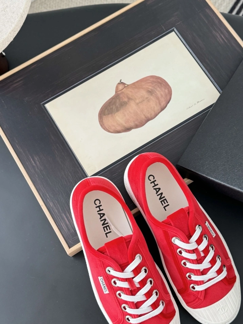 Sophisticated Chxnxl Casual Shoes 121210