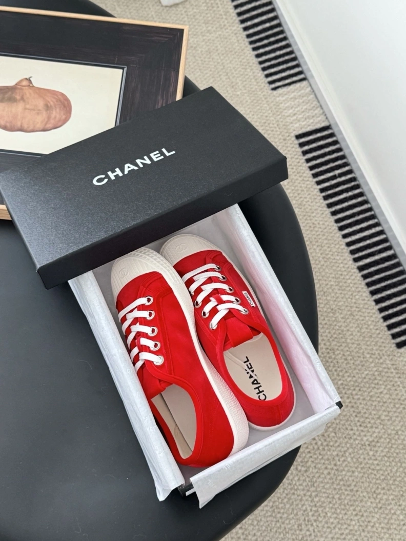 Sophisticated Chxnxl Casual Shoes 121210