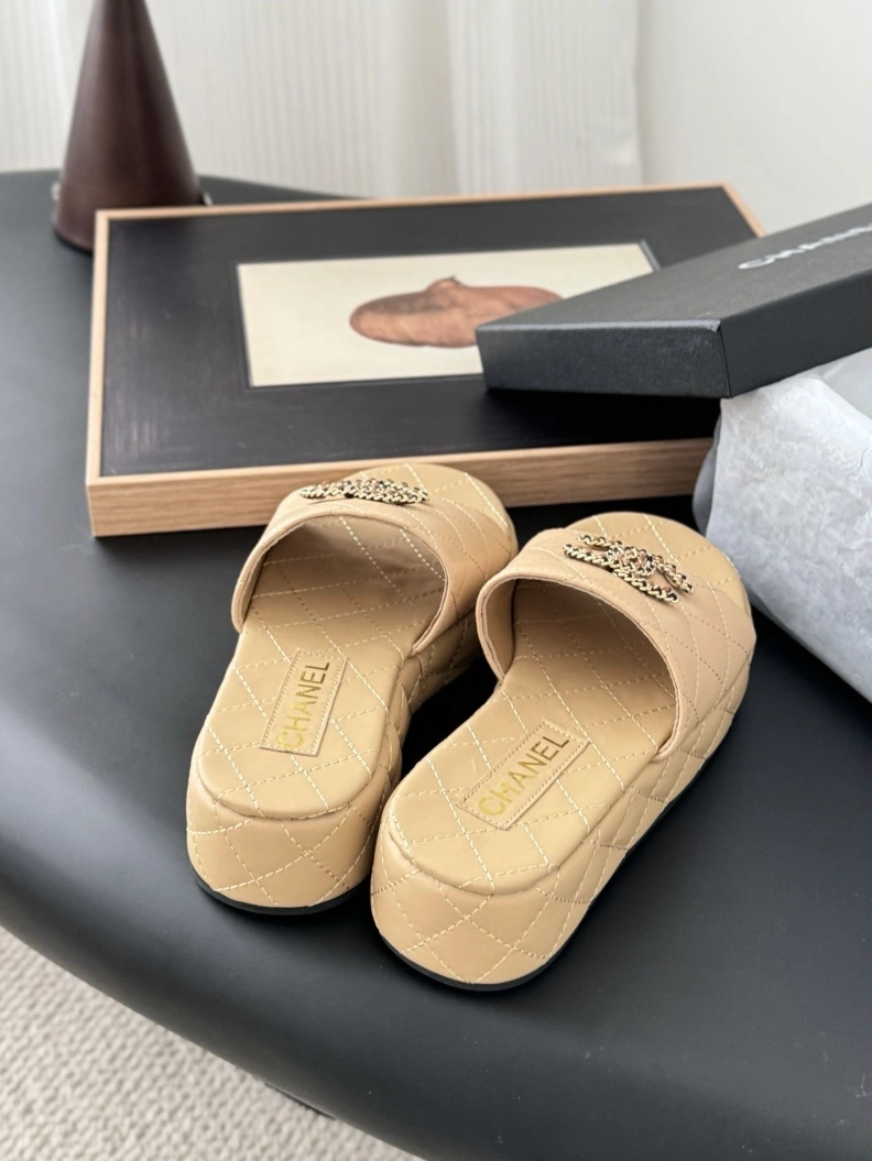 Chxnxl Slippers Soft 119883