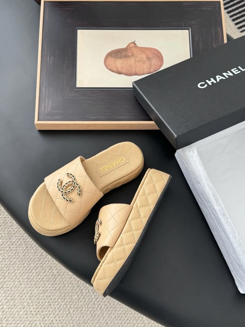 Chxnxl Slippers Soft 119883