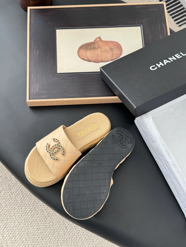 Chxnxl Slippers Soft 119883