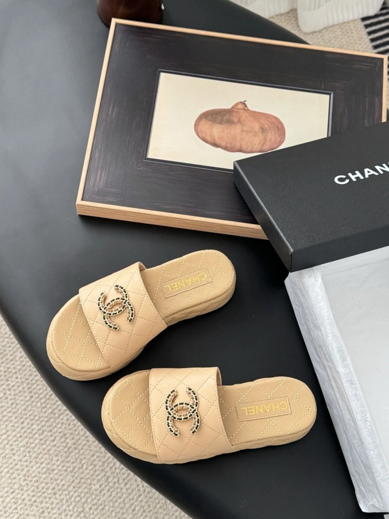 Chxnxl Slippers Soft 119883