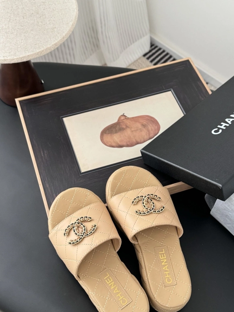 Chxnxl Slippers Soft 119883
