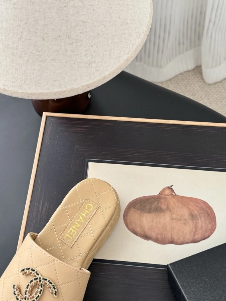 Chxnxl Slippers Soft 119883