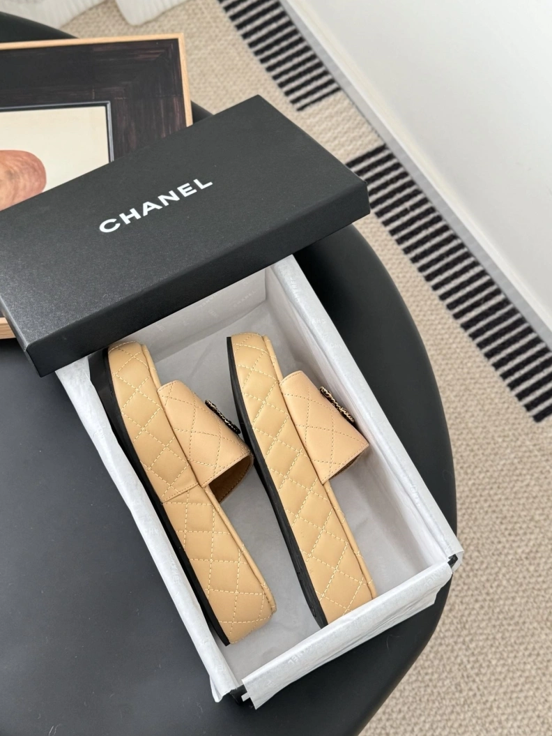 Chxnxl Slippers Soft 119883