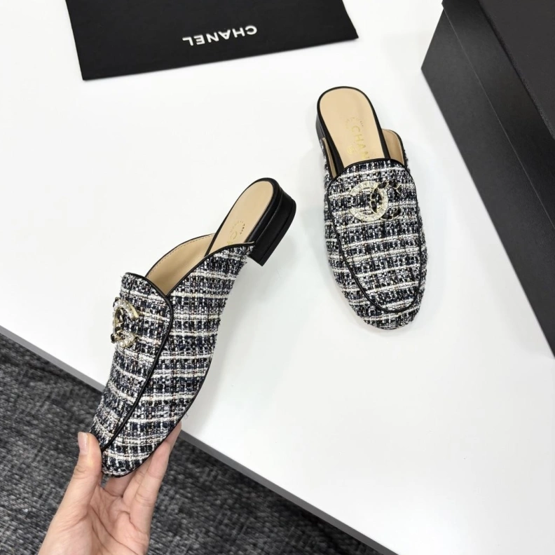 Chxnxl Slippers StreetReady 119856