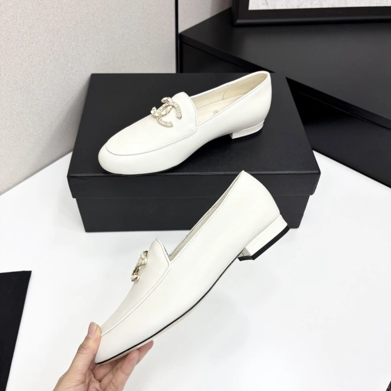 Chxnxl Leather Shoes Fashionable 120668