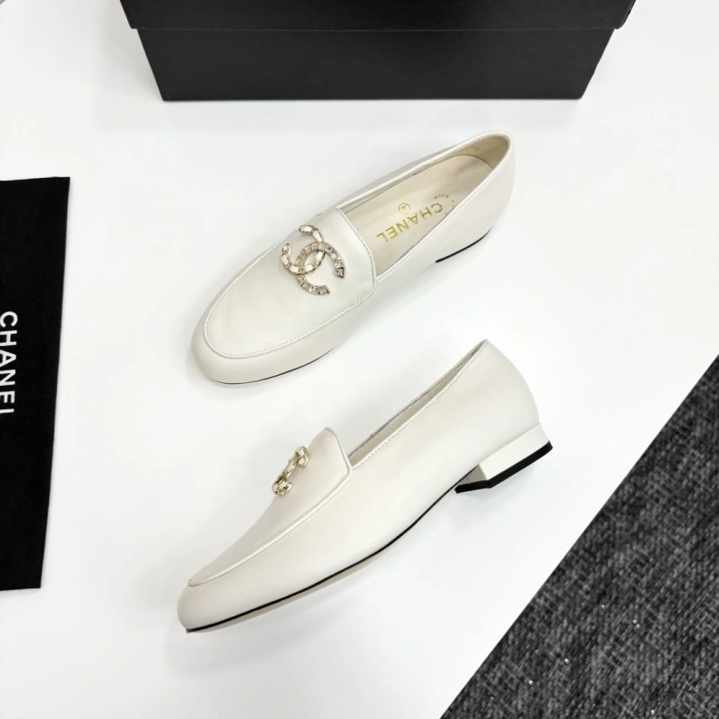 Chxnxl Leather Shoes Fashionable 120668
