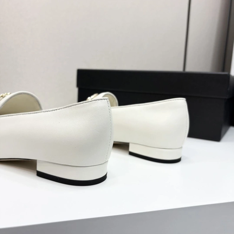 Chxnxl Leather Shoes Fashionable 120668